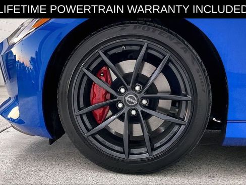 Used 2024 Nissan Z Performance w/ Floor Mat Package image 12