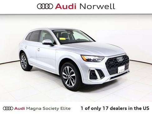 Used 2024 Audi Q5 2.0T Premium Plus w/ Premium Plus Package AWD/4WD image 1