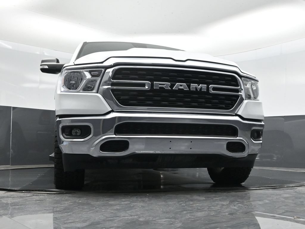 Used 2022 RAM 1500 Big Horn AWD/4WD image 57