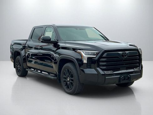 New 2026 Toyota Tundra Limited RWD image 3