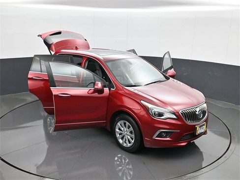 Certified 2017 Buick Envision Essence image 29