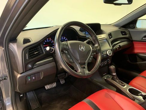 Used 2022 Acura ILX w/ Premium & A-SPEC Package image 18
