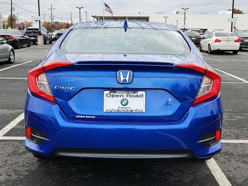 Used 2016 Honda Civic EX-T image 5