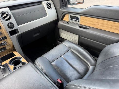 Used 2011 Ford F150 Lariat w/ Lariat Chrome Pkg AWD/4WD image 18