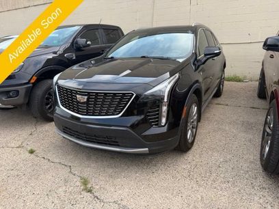 Used 2021 Cadillac XT4 Premium Luxury w/ Trailering Package