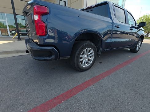 Used 2019 Chevrolet Silverado 1500 RST w/ All-Star Edition AWD/4WD image 3