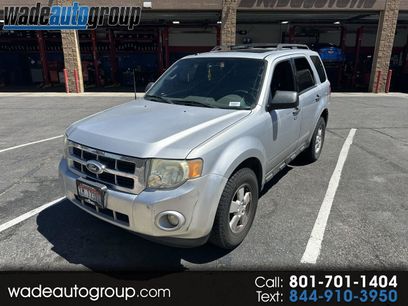Used 2011 Ford Escape XLT w/ 202A Rapid Spec Order Code