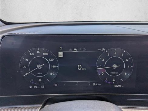 Used 2024 Kia Sportage SX FWD image 16
