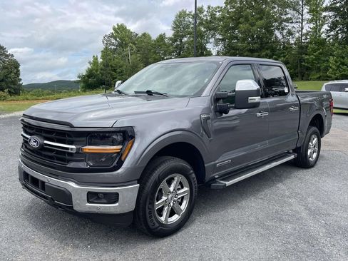 Used 2024 Ford F150 XLT w/ Equipment Group 302A MID AWD/4WD image 5