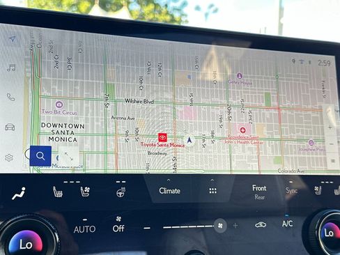 Used 2023 Lexus RX 350 Premium Plus w/ Cold Area Package image 22