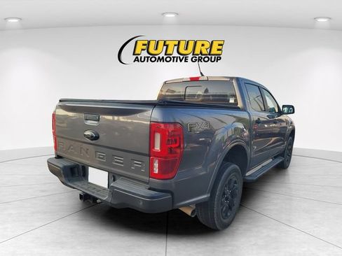 Used 2021 Ford Ranger XLT w/ Equipment Group 302A High AWD/4WD image 3