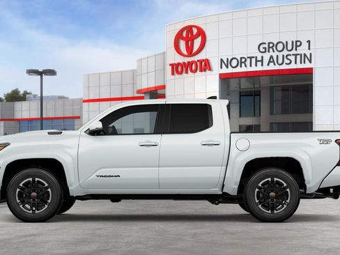 New 2025 Toyota Tacoma TRD Sport image 7