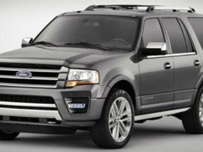 Used 2017 Ford Expedition XLT w/ Equipment Group 201A