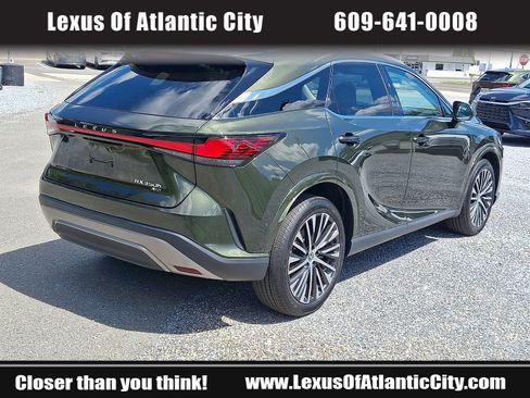 Certified 2024 Lexus RX 350 w/ Convenience Package AWD/4WD image 6