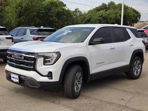 New 2027 GMC Terrain Elevation FWD image 2