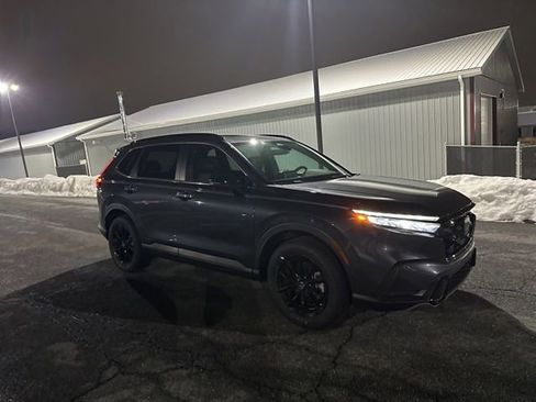 Certified 2024 Honda CR-V Sport-L image 3