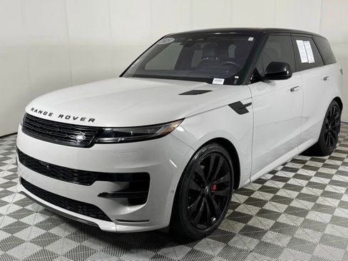 Certified 2023 Land Rover Range Rover Sport SE Dynamic image 2
