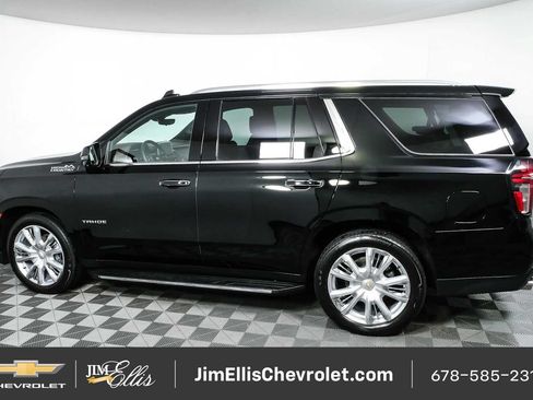 Certified 2023 Chevrolet Tahoe High Country AWD/4WD image 10