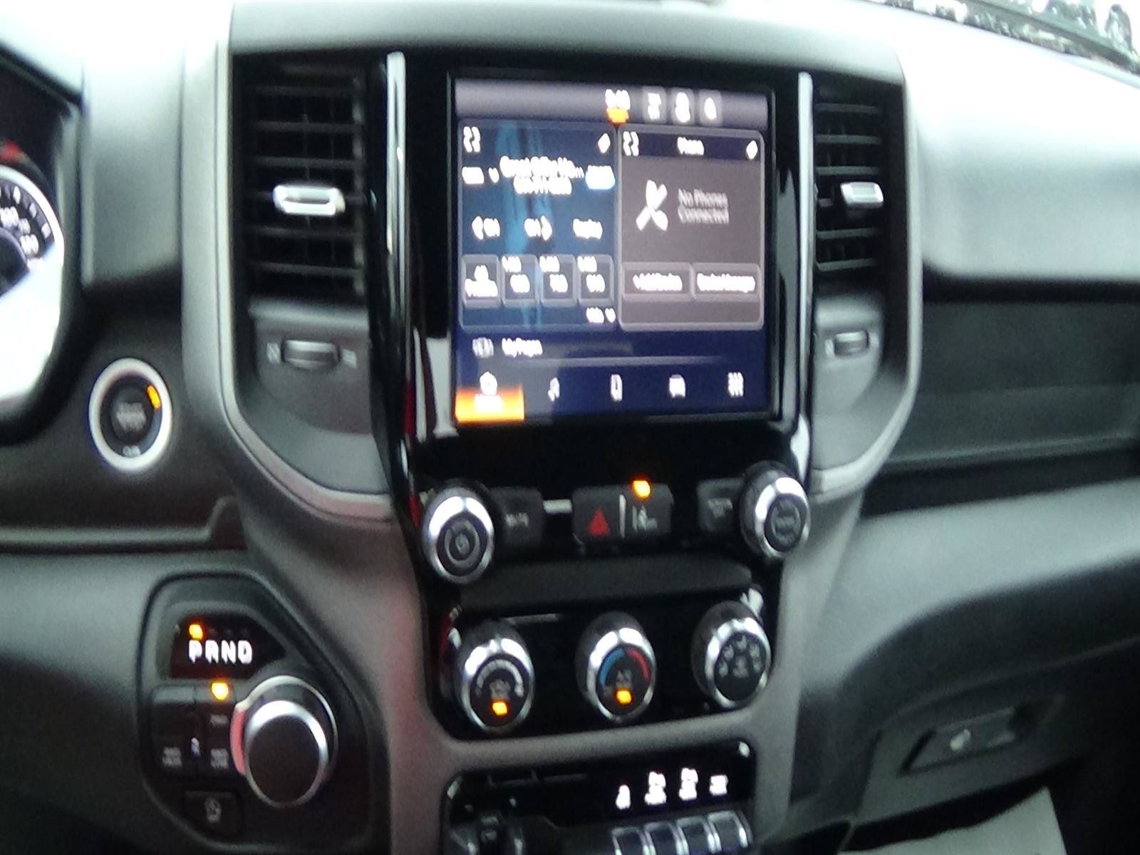 Used 2025 RAM 1500 Tradesman AWD/4WD image 23