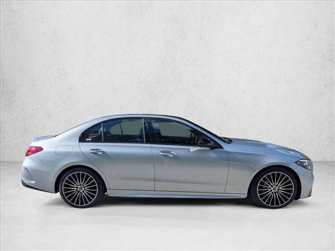 Certified 2023 Mercedes-Benz C 300 Sedan image 4