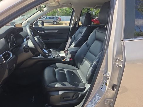 Used 2025 MAZDA CX-5 AWD 2.5 S w/ Select Package image 3