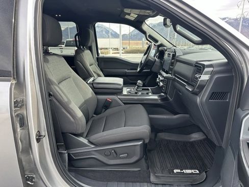 Used 2023 Ford F150 XLT w/ Equipment Group 302A High image 22