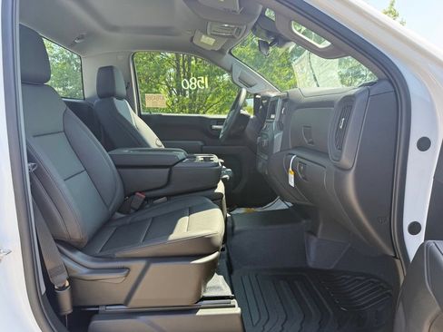 Used 2026 Chevrolet Silverado 1500 W/T w/ Trailering Package RWD image 12