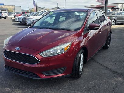 Used 2016 Ford Focus SE