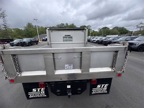 New 2025 Ford F550 4x4 Regular Cab Super Duty image 11