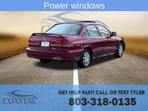 Used 2002 Honda Accord EX image 8