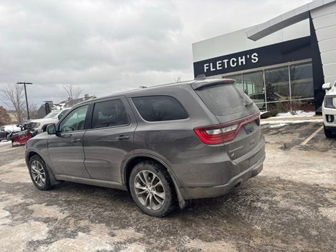 Used 2020 Dodge Durango GT image 7