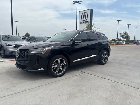 Used 2026 Acura RDX SH-AWD w/ Technology Package image 3