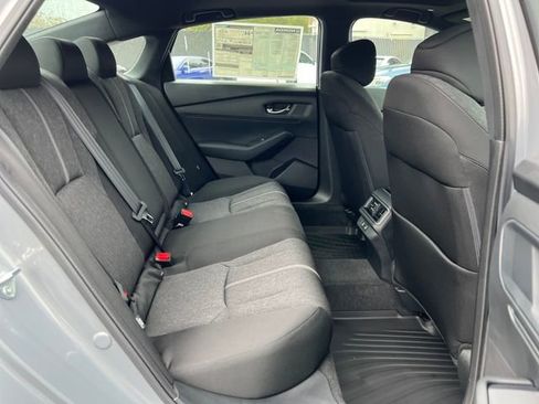 New 2025 Honda Accord Sport image 10