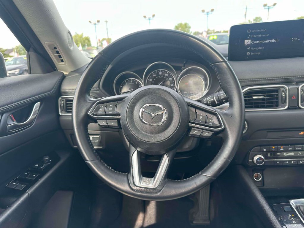 Used 2025 MAZDA CX-5 AWD 2.5 S w/ Preferred Package image 14