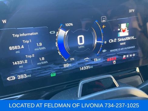 Used 2024 Chevrolet Silverado EV RST image 8