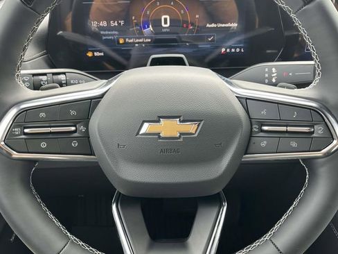 New 2026 Chevrolet Traverse High Country w/ LPO, Floor Liner Package image 15