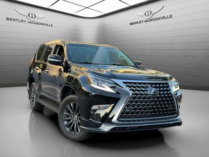 Used 2021 Lexus GX 460 Luxury w/ Sport Design Package