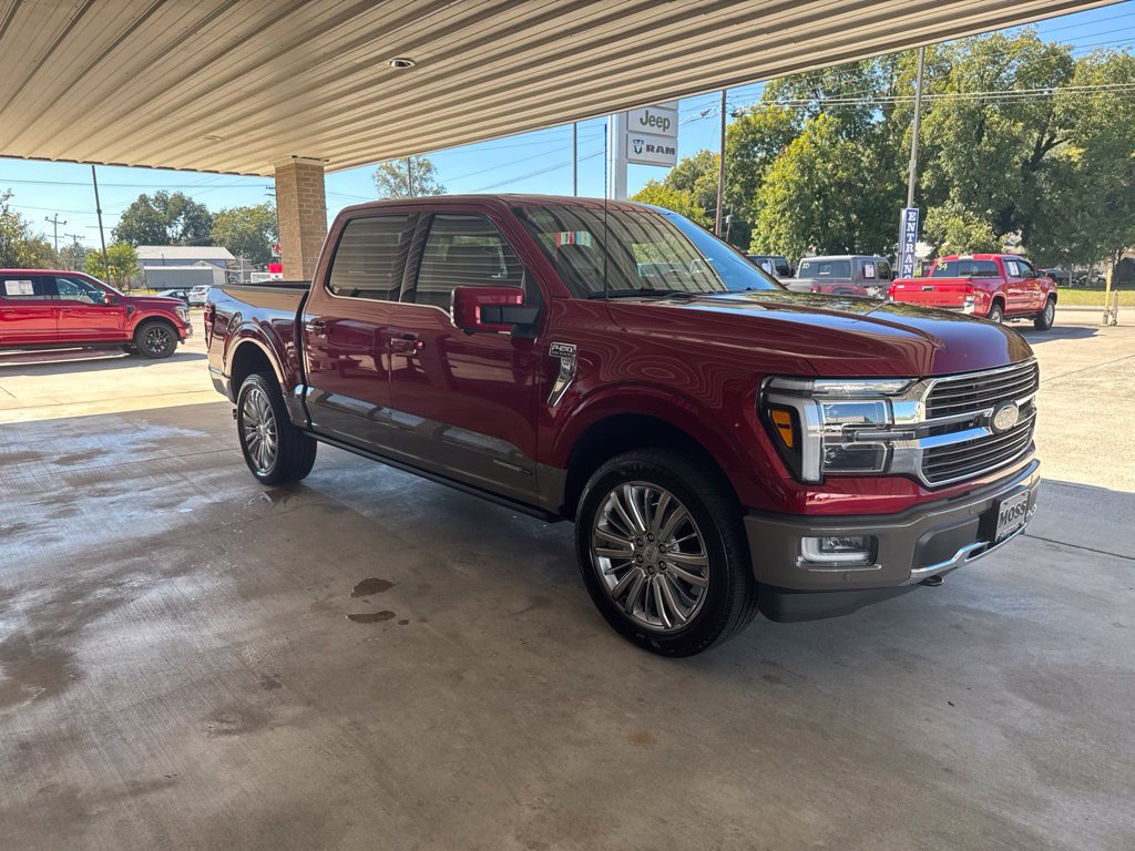 Certified 2026 Ford F150 King Ranch w/ Equipment Group 601A High AWD/4WD image 3