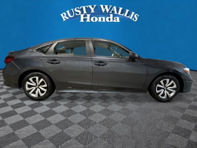 New 2026 Honda Civic LX image 2
