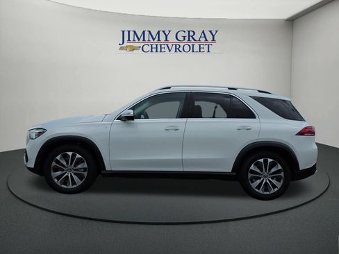 Used 2021 Mercedes-Benz GLE 350 4MATIC image 2