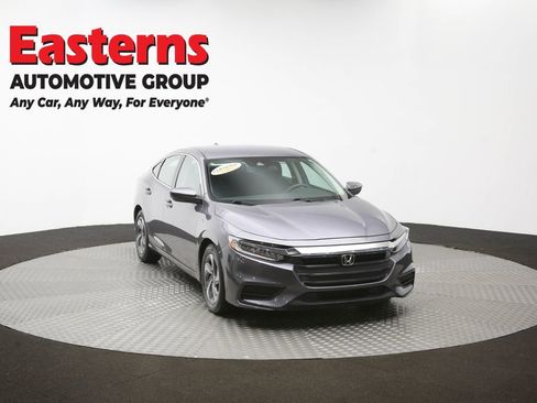 Used 2019 Honda Insight LX image 48