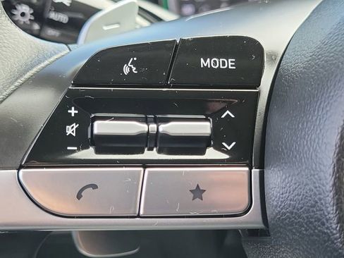 Certified 2024 Hyundai Tucson Blue image 8