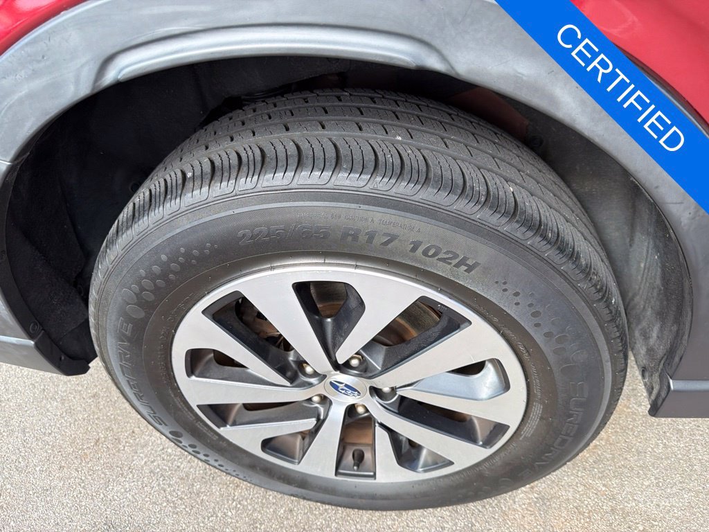Certified 2024 Subaru Outback Premium AWD/4WD image 31