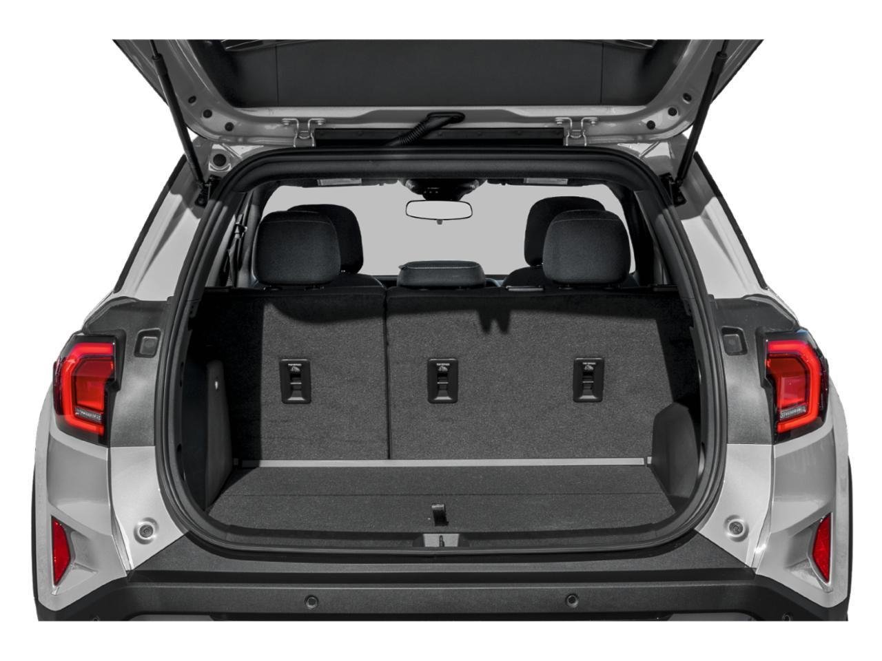 New 2027 GMC Terrain AT4 w/ Convenience Package III AWD/4WD image 66