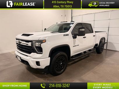 Used 2024 Chevrolet Silverado 2500 LT w/ Z71 Sport Edition