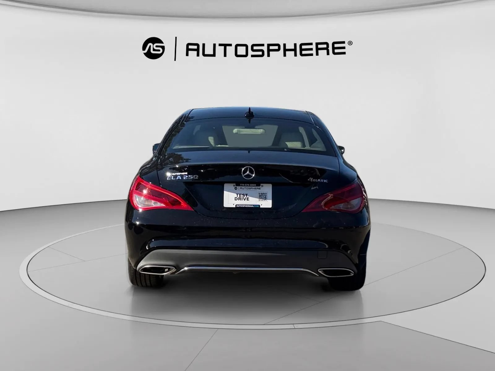 Used 2018 Mercedes-Benz CLA 250 4MATIC image 7