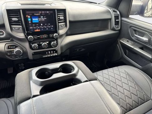 Used 2026 RAM 1500 Warlock AWD/4WD image 16