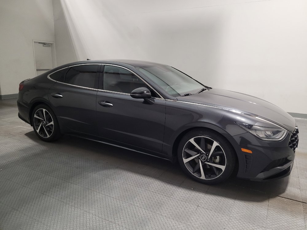 Used 2021 Hyundai Sonata SEL Plus FWD image 11