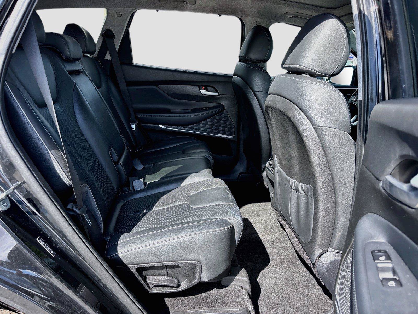 Used 2021 Hyundai Santa Fe Limited FWD image 33