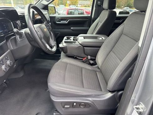 Used 2023 Chevrolet Silverado 1500 LT w/ Protection Package image 10